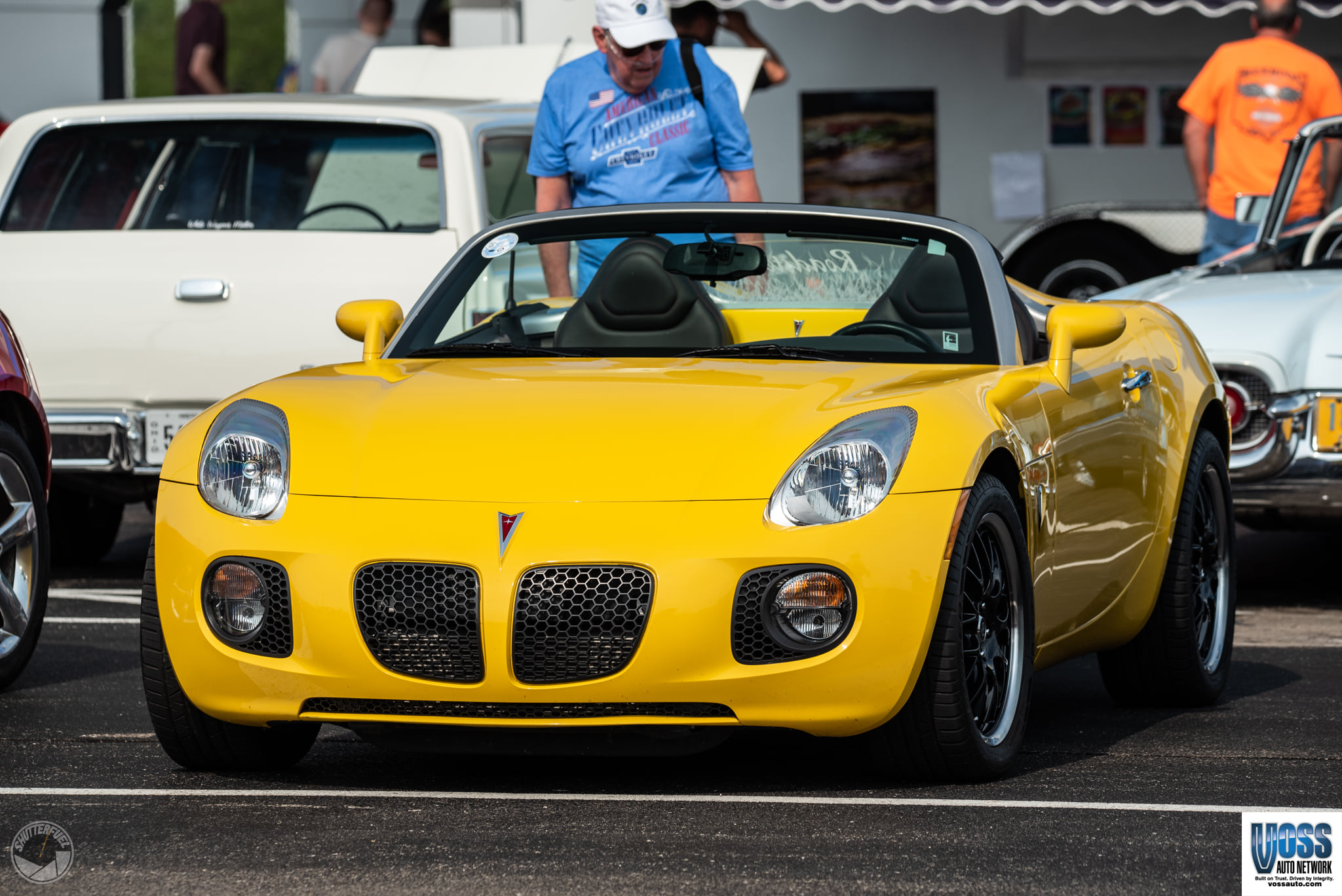 Voss Hoss Cruise-in 2021 photo 84